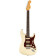 American Professional II Stratocaster HSS RW Olympic White