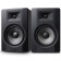M-Audio - BX8 D3 - Paire de Moniteurs de Studio 150 W Pro 2 Voies avec Woofer 8 Pouces pour Production Musicale avec Acoustique Space Control Intgr - Noir - 2 Pices