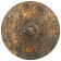 Meinl Cymbals Byzance Vintage Cymbale Pure Light Ride 22 pouces (Vido) pour Batterie (55,88cm) Bronze B20, Finition Vintage (B22VPLR)