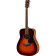 FG820 BSB II Brown Sunburst guitare acoustique folk