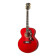 acoustic guitar, Signature Edition, SJ-200, all solid, Sitka spruce top, maple body, 2-piece neck, pickup system, case