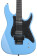 Schecter Guitare 6 cordes Guitare lectrique  corps, Riviera Bleu (1288)