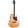 Cort Grand Regal GA5F BWNS V2 Guitare folk