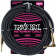 Cables Instrument Gaine Tisse Jack/jack Coudé 5,5M Noir