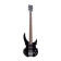 ROCKBASS VAMPYRE 5 - SOLID BLACK