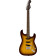 0252000322 Aerodyne Special Stratocaster RW (Chocolate Burst) - Guitare Électrique