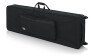 Gator Cases Legacy Hybrid - Mallette lgre en mousse EPS rigide avec roulettes pour claviers 88 notes (GK-88)