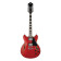 Artcore AS7312-TCD Transparent Cherry Red - Guitare Semi Acoustique