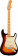 American Ultra Stratocaster MN Ultraburst