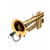 d:vote CORE 4099T Brass - Microphone d'instrument