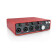 Focusrite Scarlett 18i8 Interface audionumrique USB 2.0 18 entres/8 sorties Rouge