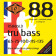 885LD Tru Bass 88 jeu de cordes basse 5 cordes 65 - 135 long scale