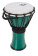 7"" Color Sound Djembe Green