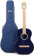 Cordoba Protg C1 Matiz Guitare classique Bleu classique avec housse de transport en nylon recycl assorti