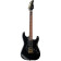 GTRS Guitars Standard 900 Pearl Black Intelligent Guitar avec système sans fil et housse