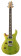 PRS SE Custom 24-08 Lefty Guitare lectrique pour gaucher Eriza Verde