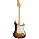 Jimi Hendrix Stratocaster 3-Tone Sunburst MN