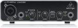 Best Price Square USB Audio Interface UMC22 by BEHRINGER