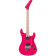 5150 Series Standard Neon Pink MN guitare électrique