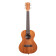 Kala KA-15 T Ukull tnor en acajou satin avec housse