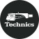 Technics Slipmat Headshell 1  - Slipmat