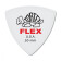 456P50 - Tortex Flex Triangle Guitar Pick 0,50mm X 6