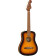 California Series Redondo Mini 1/2 Sunburst guitare acoustique folk