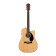 Fender CD-60SCE Guitare Electro Acoustique, Dreadnought, Naturel