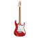 GRX40 CANDY APPLE RED GIO - Guitare électrique