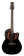 Guitares folk - Ovation CE44-5 Celebrity Elite BK Black