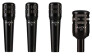 Audix DP4 Kit de 4 Microphones pour Batterie