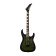 Jackson JS Series Dinky Arch Top JS32Q DKA HT AM Transparent Green Burst - Guitare lectrique