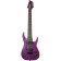 John Browne TAO-8 guitare électrique Satin Trans Purple