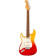 MEXICAN PLAYER PLUS STRATOCASTER LH PF TEQUILA SUNRISE