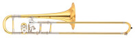 YSL 872 Trombone Alto, barillet de trille, série Xéno
