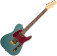 Made in japan hybrid ii telecaster - sherwood green metallic