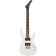 JS12 Dinky Gloss White guitare électrique blanche