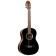 Performer Series RE238SN-BKT Full-Size Guitar Black guitare classique électro-acoustique avec housse