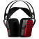Planar the II Red casque studio ouvert