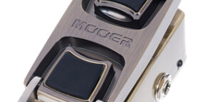 Vente Mooer The Wahter Classic Wah