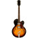 G2420 Streamliner Hollow Body with Chromatic II Tailpiece Aged Brooklyn Burst - Guitare Semi Acoustique