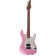 GTRS Guitars Standard 801 Shell Pink Intelligent Guitar avec housse