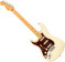 American professional ii stratocaster gaucher (usa, mn) - olympic white