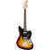 Affinity Series Jaguar IL 3-Color Sunburst guitare électrique