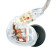 SE535-CL-Right écouteur intra-auriculaire de rechange (modèle droit)
