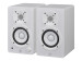 HS Series HS3 - Haut-parleurs pour moniteur - 40 W - Blanc