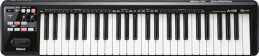 Clavier contrleur MIDI A-49 Roland, 49 touches taille standard, couleur noire