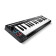 M-Audio Keystation Mini 32 MK3 - Mini Clavier MIDI USB ultra-portable avec 32 mini-touches sensibles  la vlocit et logiciel de procution musicale