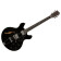SVY 533 BK - Guitare électrique Silveray 533 noire