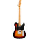 Player II Telecaster MN 3-Color Sunburst guitare électrique